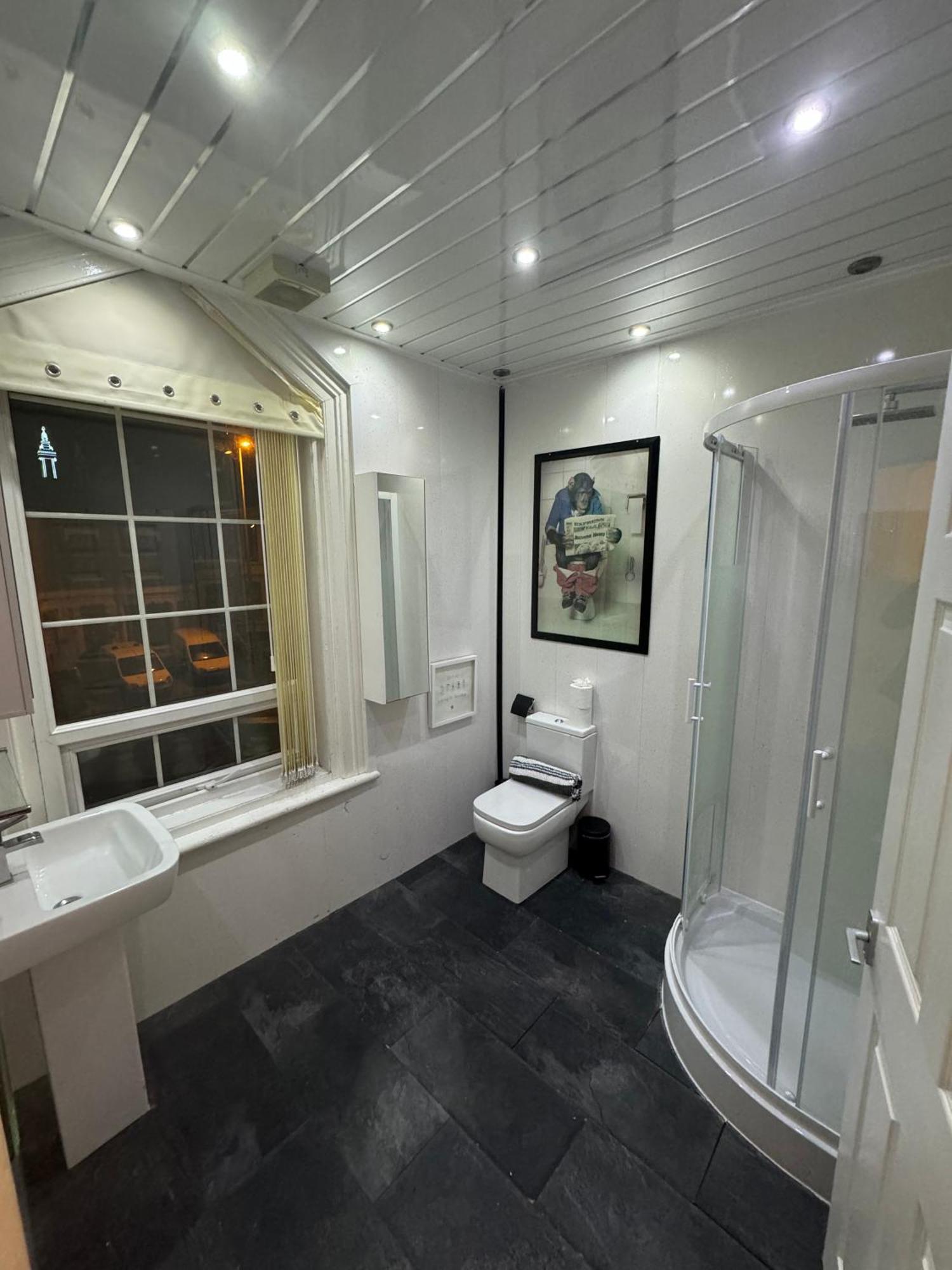 Valencia Otel Blackpool Dış mekan fotoğraf
